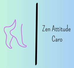 Logo Zen attitude Caro